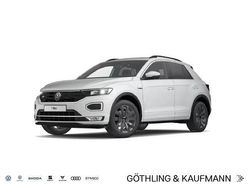 Weiß Gebraucht 2021 VW T-Roc Sportline SUV | 24.430 € (Fairer Preis)