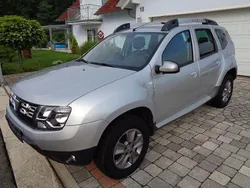 Silber Gebraucht 2016 Dacia Duster Prestige SUV | 7.299 € (Guter Preis)