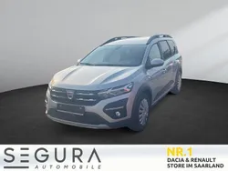 Mondsteingrau Gebraucht 2022 Dacia Jogger Expression Limousine | 14.775 €