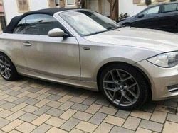 Gold Gebraucht 2008 BMW 120 Cabriolet Cabrio | 6.990 €