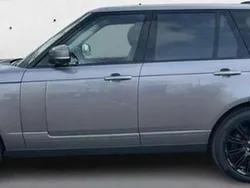 Grau Gebraucht 2020 Land Rover Range Rover Vogue SUV | 75.255 € (Etwas zu teuer)
