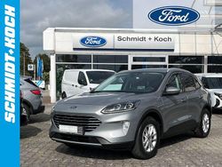 Silber Gebraucht 2021 Ford Kuga Titanium X SUV | 24.690 € (Fairer Preis)