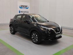 Schwarz Gebraucht 2024 Nissan Juke Acenta SUV | 19.200 € (Fairer Preis)