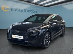 Schwarz Gebraucht 2024 Audi Q4 e-tron SUV | 51.199 €