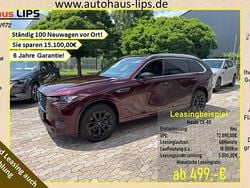 Neu 2025 Mazda CX-80 Homura-Line SUV | 57.790 € (Superpreis)