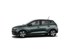 Grün Neu 2025 Dacia Sandero Expression Kleinwagen | 17.180 € (Guter Preis)