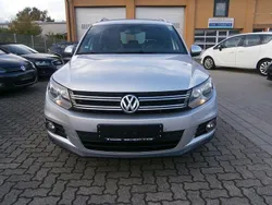 Silber Gebraucht 2013 VW Tiguan Life SUV | 9.900 € (Guter Preis)