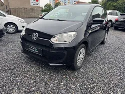 Schwarz Gebraucht 2012 VW up! move up! Kleinwagen | 2.199 € (Superpreis)