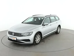 Silber Gebraucht 2020 VW Passat Kombi | 18.940 € (Guter Preis)