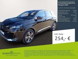 Perlaneraschwarz Gebraucht 2023 Peugeot 3008 Allure SUV | 21.880 € (Guter Preis)