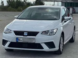 Weiß Gebraucht 2019 Seat Ibiza Limousine | 10.700 € (Fairer Preis)