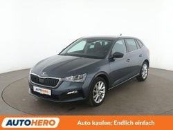 Grau Gebraucht 2020 Skoda Scala Style Kleinwagen | 17.650 € (Guter Preis)