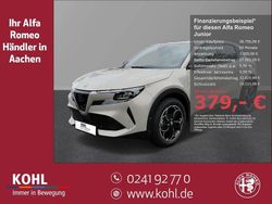 Beige Gebraucht 2024 Alfa Romeo Junior Edizione Speciale SUV | 36.750 € (Etwas zu teuer)