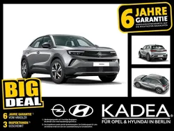 Lack grau artense/typ aussenve Neu 2024 Opel Mokka Elegance SUV | 21.990 € (Guter Preis)