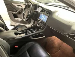Weiß Gebraucht 2017 Jaguar F-Pace R-Sport SUV | 19.000 € (Fairer Preis)