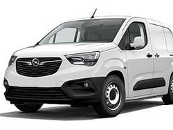 Weiß, icy weiß (b0npr/b0mp0) Neu 2025 Opel Combo Van / Kleinbus | 19.979 € (Guter Preis)