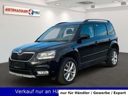 Schwarz Gebraucht 2014 Skoda Yeti Ambition SUV | 9.199 € (Superpreis)
