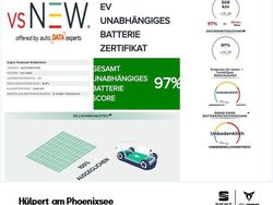 Grau Gebraucht 2025 Cupra Tavascan VZ SUV | 41.888 € (Superpreis)