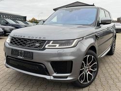 Grau Gebraucht 2020 Land Rover Range Rover Sport HSE Dynamic SUV | 45.815 € (Guter Preis)
