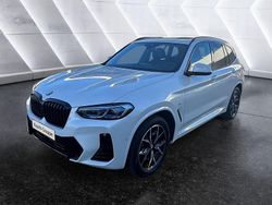Weiß Gebraucht 2022 BMW X3 M Sport SUV | 48.900 € (Teuer)