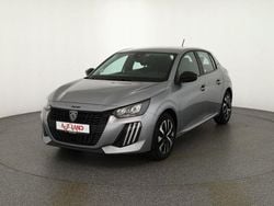 Silber Gebraucht 2025 Peugeot 208 Style Kleinwagen | 16.990 € (Fairer Preis)