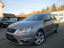 Beige Gebraucht 2014 Seat Toledo Style Limousine | 8.990 € (Fairer Preis)