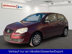 Rot Gebraucht 2007 VW Polo Kleinwagen | 699 € (Superpreis)