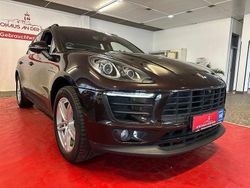 Rot Gebraucht 2017 Porsche Macan S SUV | 37.800 € (Guter Preis)