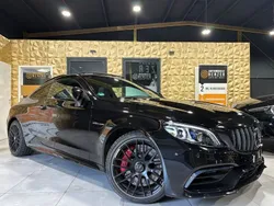 Schwarz Gebraucht 2019 Mercedes C63S AMG AMG Coupé | 63.999 € (Superpreis)