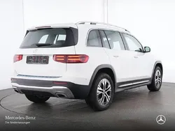 Weiß Gebraucht 2024 Mercedes GLB200 Advanced SUV | 39.790 € (Guter Preis)