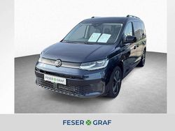 Starlight blue metallic Neu 2025 VW Caddy Maxi Goal Van / Kleinbus | 59.494 €