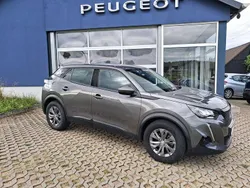 Lackierung platiniumgrau Gebraucht 2020 Peugeot 2008 SUV | 15.490 € (Fairer Preis)