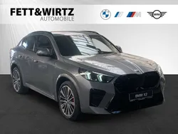 Skyscraper grau metallic Neu 2025 BMW X2 M Sport SUV | 52.990 € (Fairer Preis)