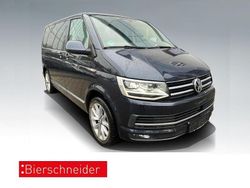 Blau Gebraucht 2017 VW Multivan Generation Six Van | 21.300 €