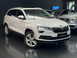 Weiß Gebraucht 2019 Skoda Karoq Ambiente SUV | 25.999 € (Teuer)