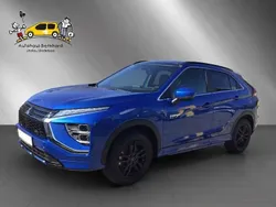 Laser blau Gebraucht 2022 Mitsubishi Eclipse Cross Top SUV | 25.990 € (Etwas zu teuer)