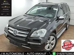 Obsidianschwarz metalliclack Gebraucht 2010 Mercedes GL450 SUV | 11.499 €