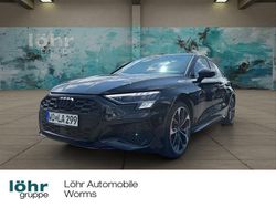 Mythosschwarz metallic Gebraucht 2024 Audi S3 Ambiente Limousine | 42.990 € (Fairer Preis)