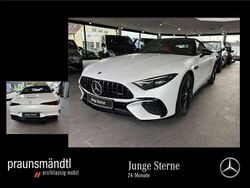 Weiß Gebraucht 2023 Mercedes SL43 AMG AMG Cabrio | 95.490 € (Fairer Preis)