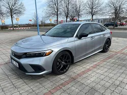Silber Gebraucht 2024 Honda Civic Sport Limousine | 21.000 €