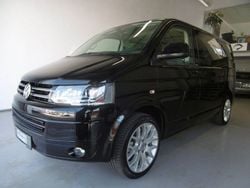 Schwarz Gebraucht 2012 VW T5 Match Van | 23.955 € (Guter Preis)