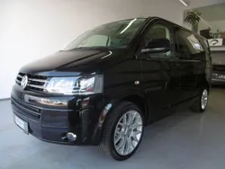Schwarz Gebraucht 2012 VW T5 Match Van | 26.955 € (Fairer Preis)