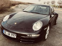 Schwarz Gebraucht 2006 Porsche 911 Targa 4 Cabrio | 58.500 €