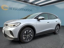 Silber Gebraucht 2025 VW ID.4 Pure SUV | 34.899 € (Etwas zu teuer)