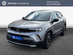 Kontrast grau metallic Gebraucht 2023 Opel Mokka Elegance SUV | 20.550 € (Fairer Preis)