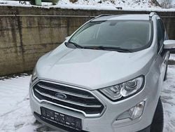 Silber Gebraucht 2019 Ford Ecosport Cool & Connect SUV | 12.950 € (Fairer Preis)