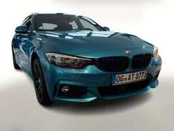 Metallic Gebraucht 2017 BMW 440 M Sport Coupé | 35.540 € (Etwas zu teuer)