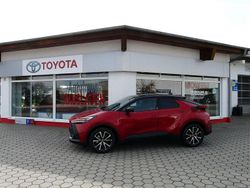 Rot Gebraucht 2024 Toyota C-HR Team SUV | 34.400 € (Superpreis)