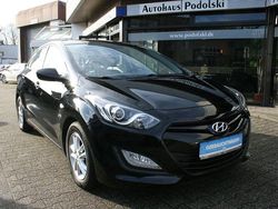 Schwarz Gebraucht 2013 Hyundai i30 Edition Kombi | 7.690 € (Teuer)