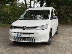 Weiß Gebraucht 2022 VW Caddy Style Van / Kleinbus | 24.900 € (Superpreis)